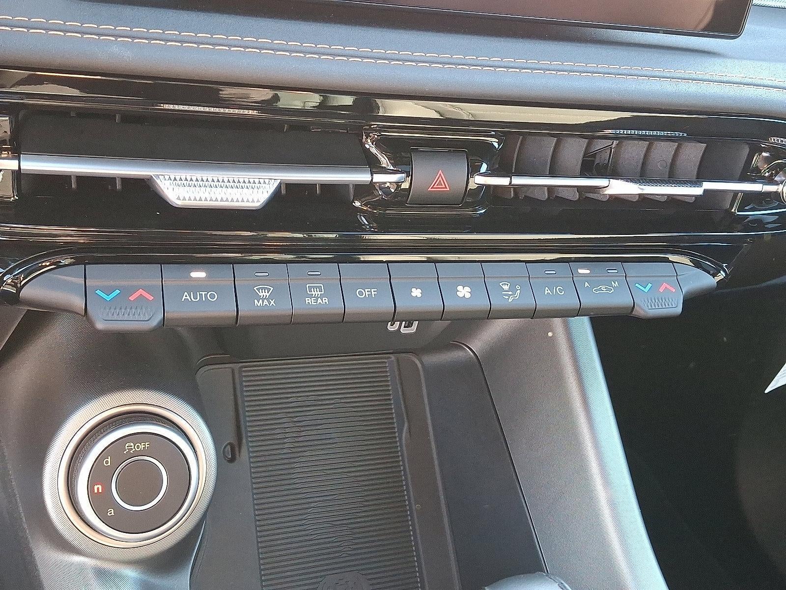 2025 Alfa Romeo Tonale AWD