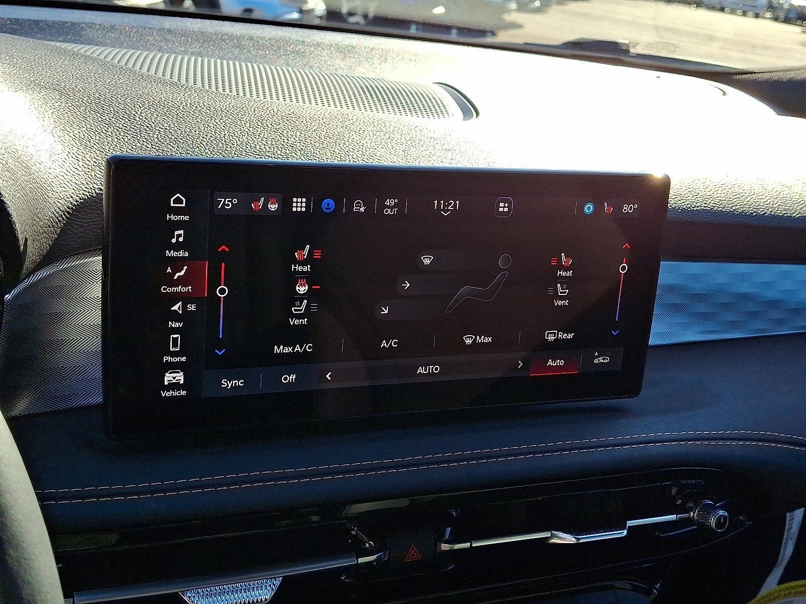 2025 Alfa Romeo Tonale AWD
