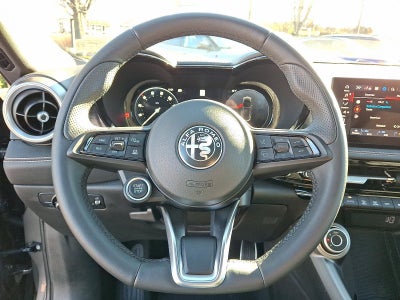2025 Alfa Romeo Tonale AWD
