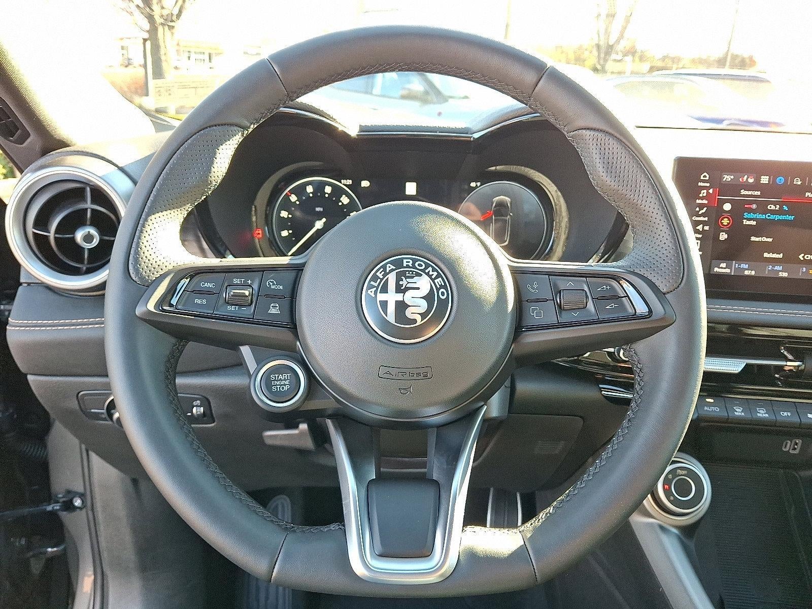 2025 Alfa Romeo Tonale AWD