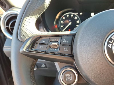 2025 Alfa Romeo Tonale AWD