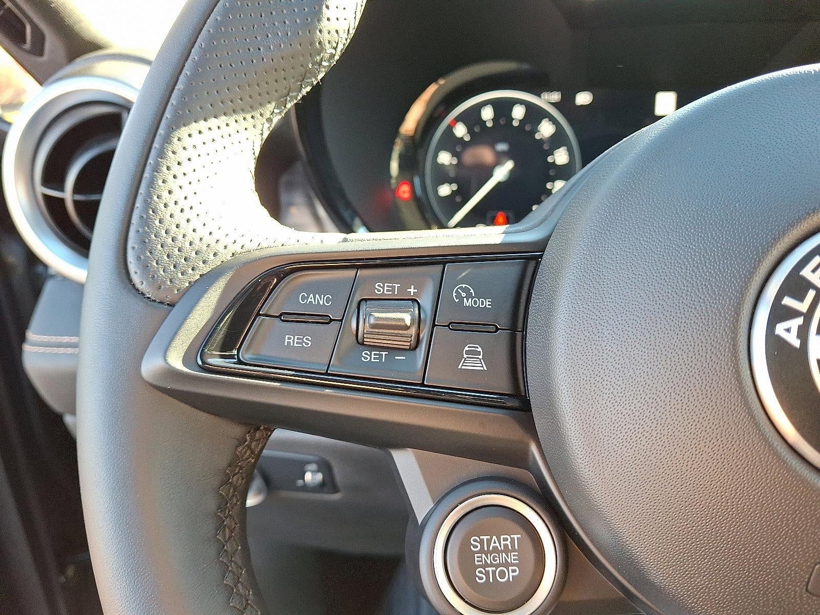 2025 Alfa Romeo Tonale AWD