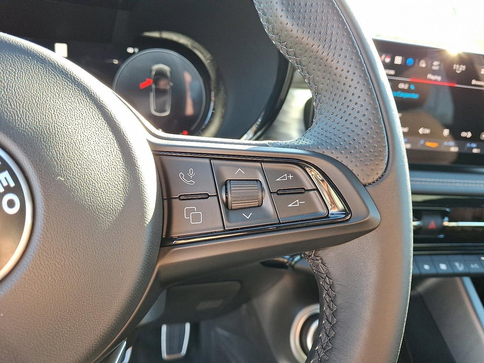 2025 Alfa Romeo Tonale AWD