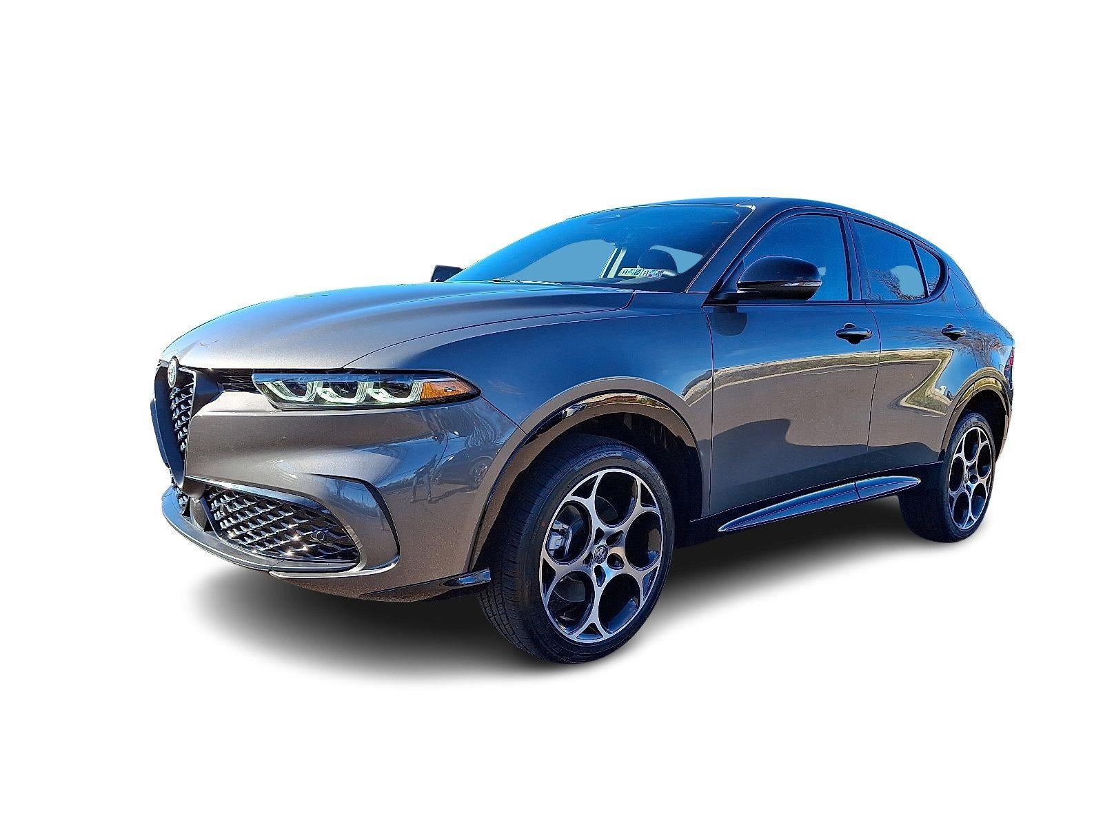 2025 Alfa Romeo Tonale AWD