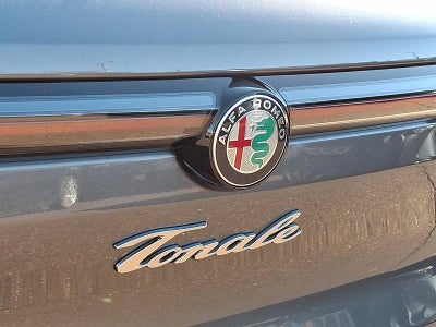 2025 Alfa Romeo Tonale AWD