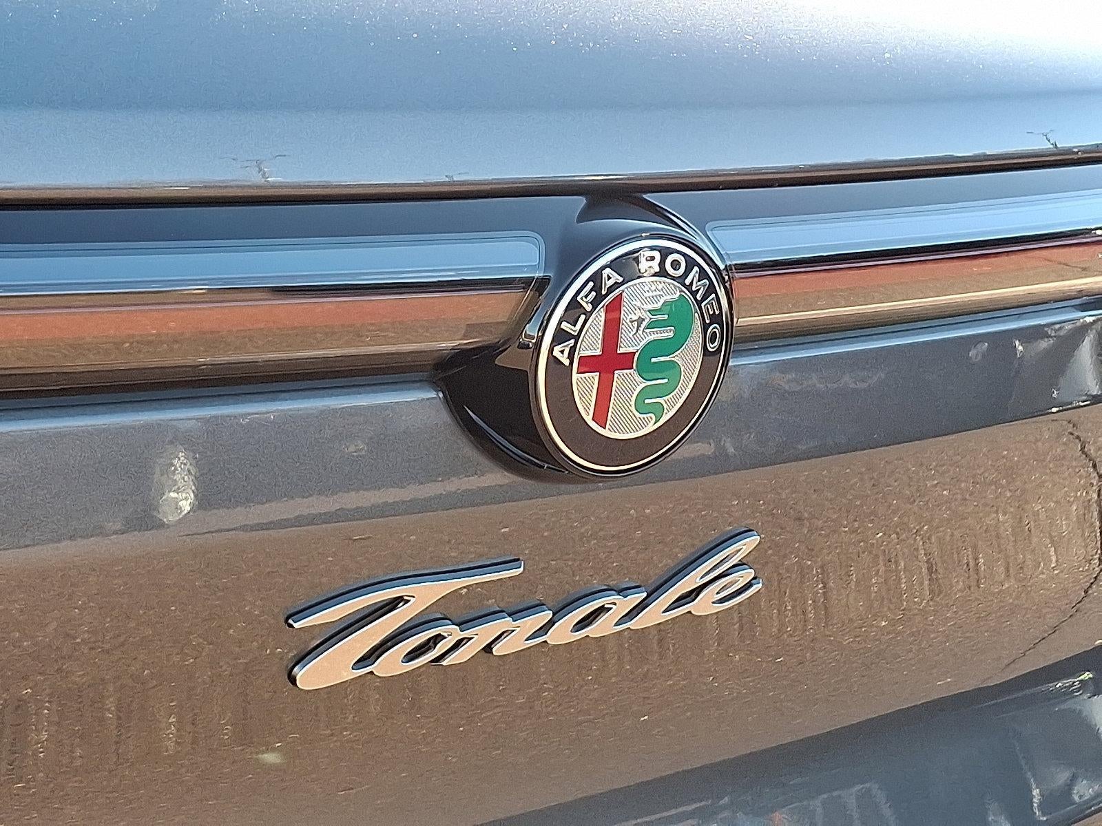 2025 Alfa Romeo Tonale AWD