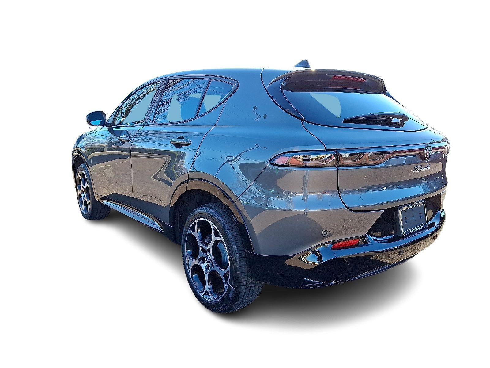 2025 Alfa Romeo Tonale AWD