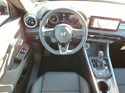 2025 Alfa Romeo Tonale AWD