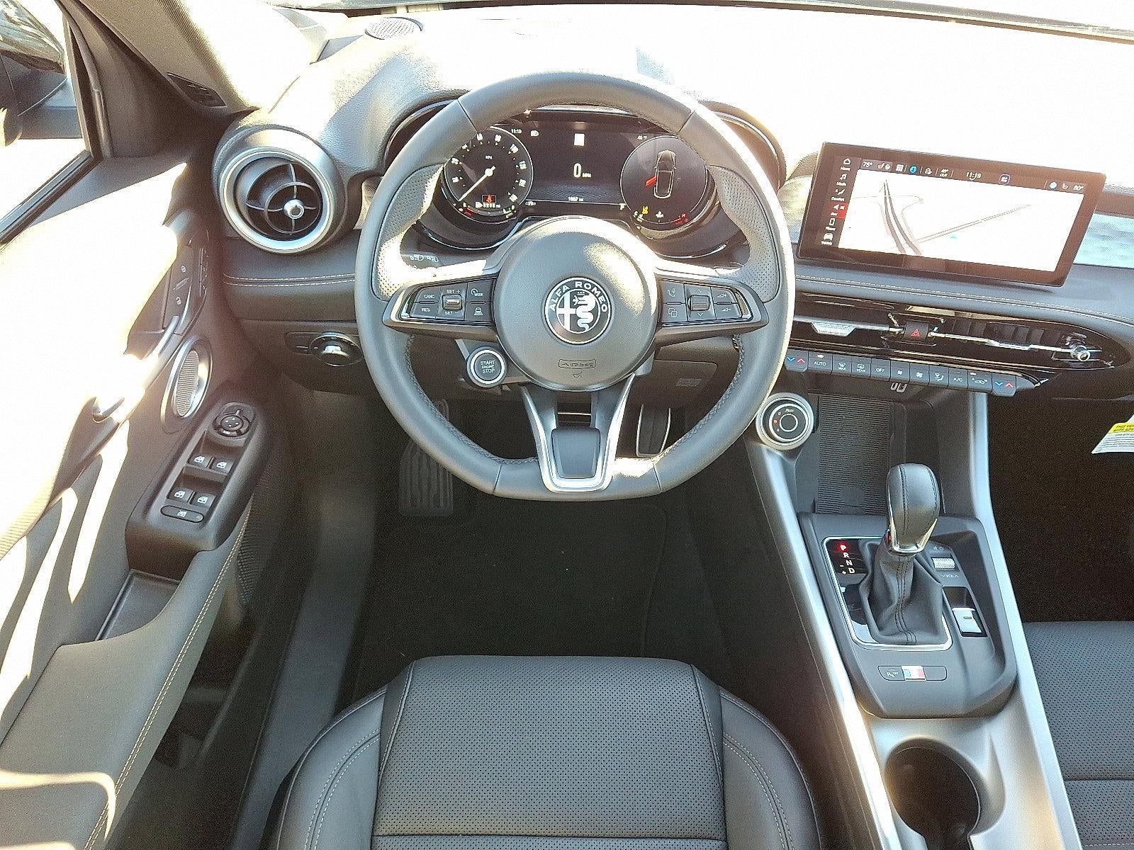 2025 Alfa Romeo Tonale AWD