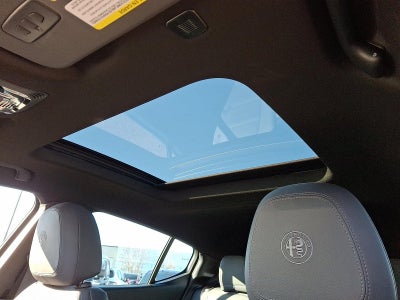 2025 Alfa Romeo Tonale AWD