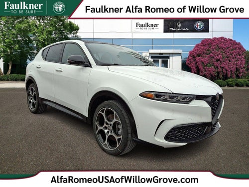2025 Alfa Romeo Tonale AWD