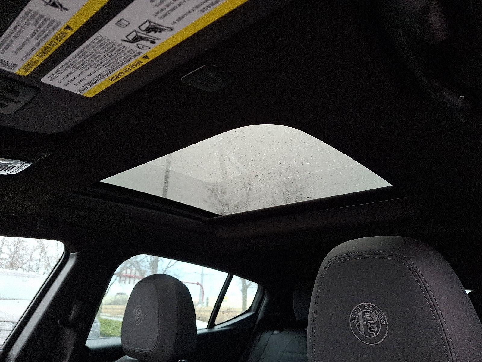 2025 Alfa Romeo Tonale AWD