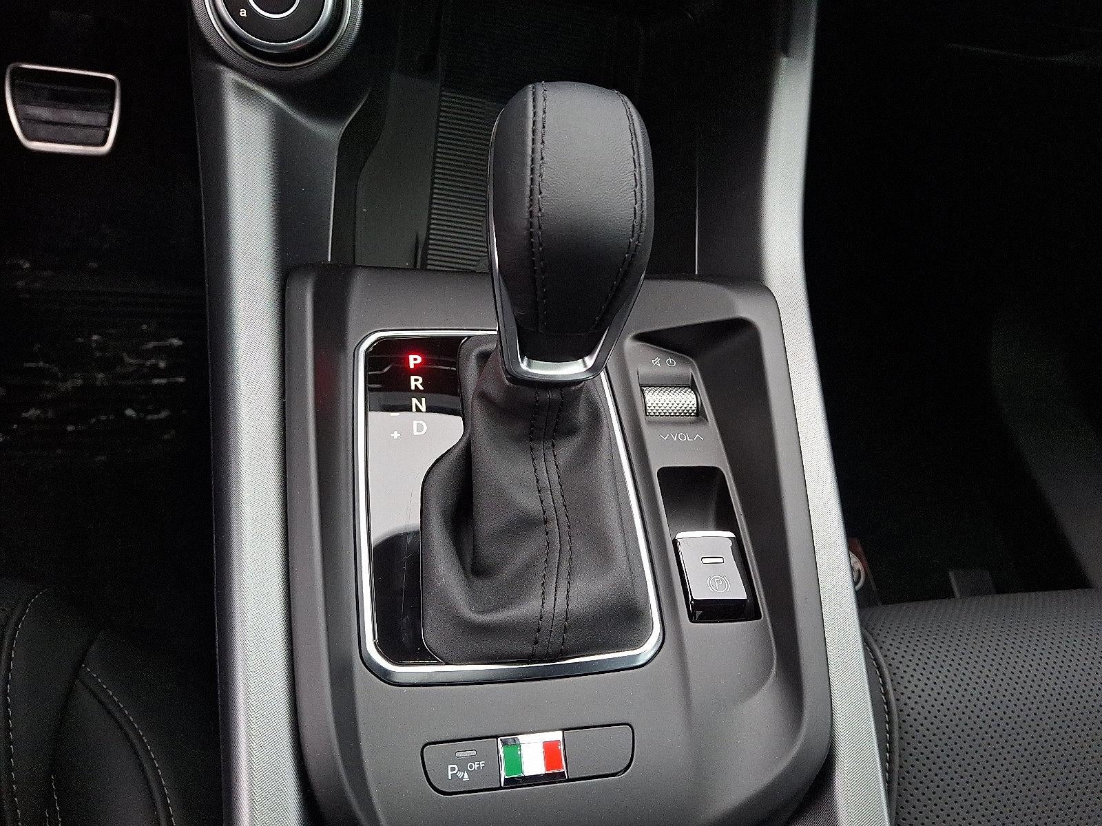 2025 Alfa Romeo Tonale AWD