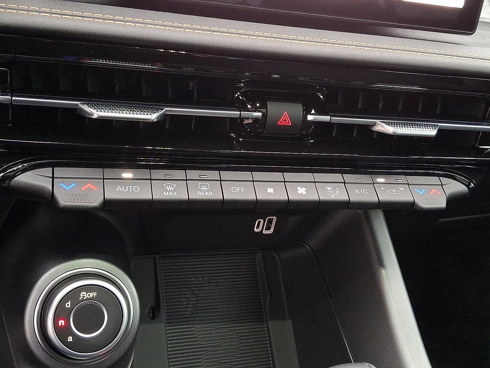 2025 Alfa Romeo Tonale AWD