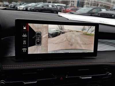 2025 Alfa Romeo Tonale AWD