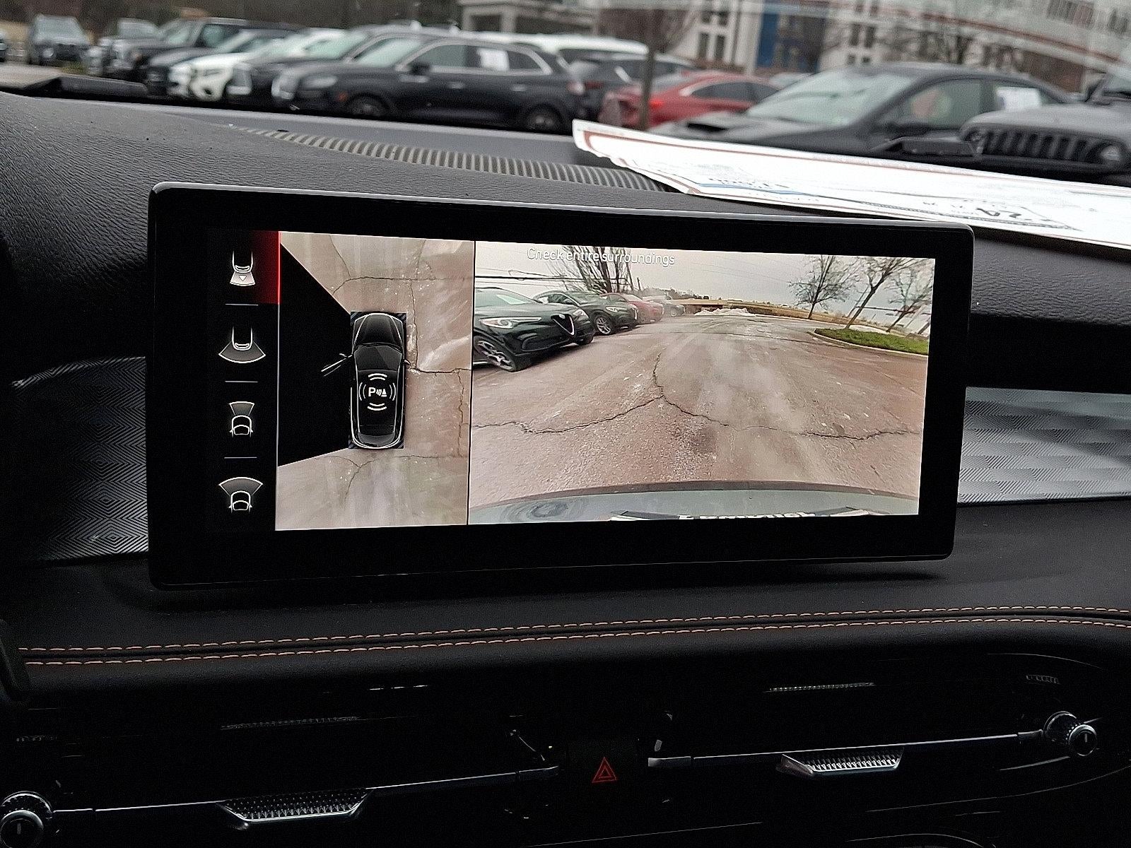 2025 Alfa Romeo Tonale AWD