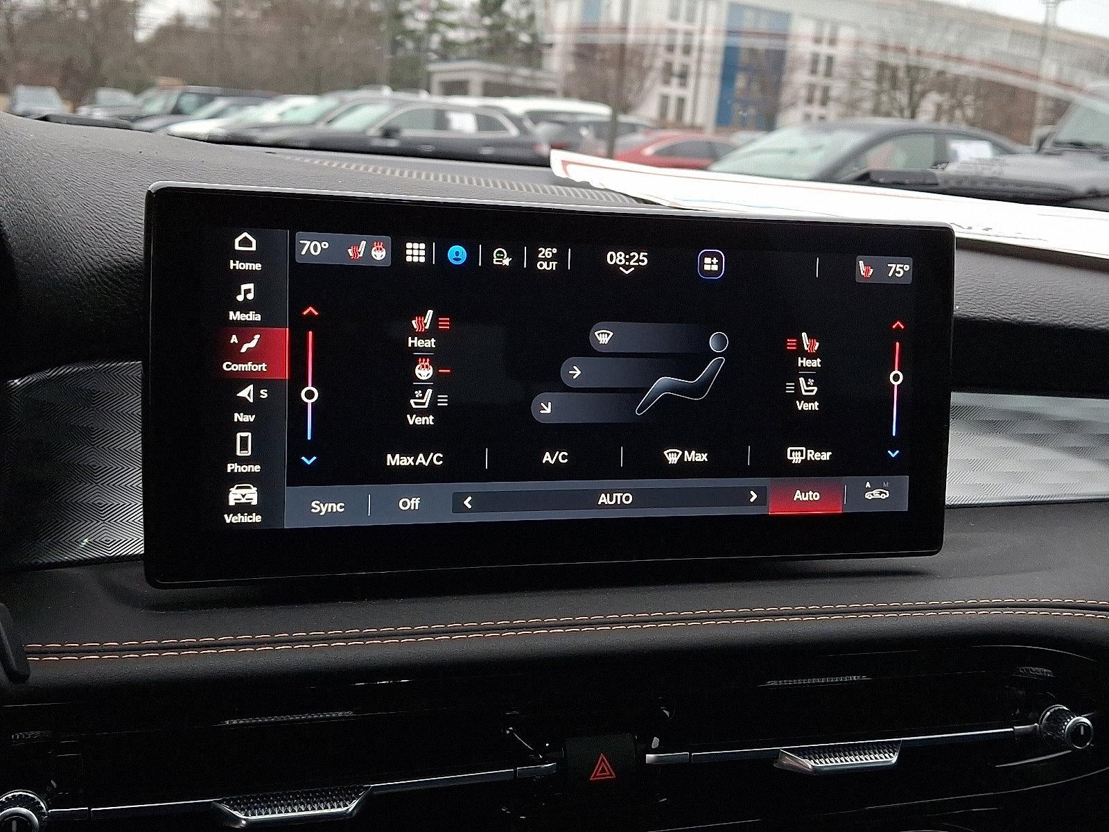 2025 Alfa Romeo Tonale AWD