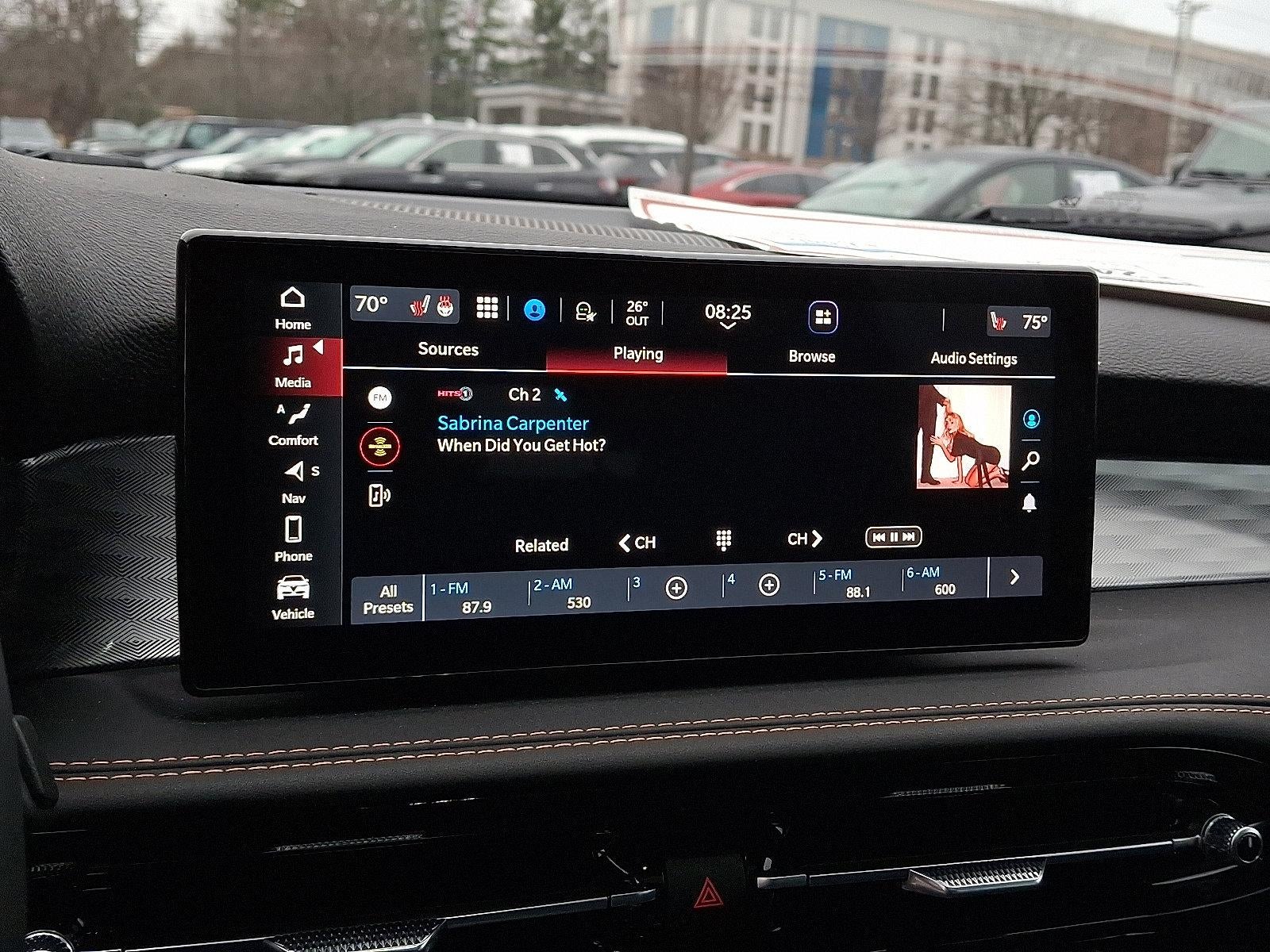 2025 Alfa Romeo Tonale AWD