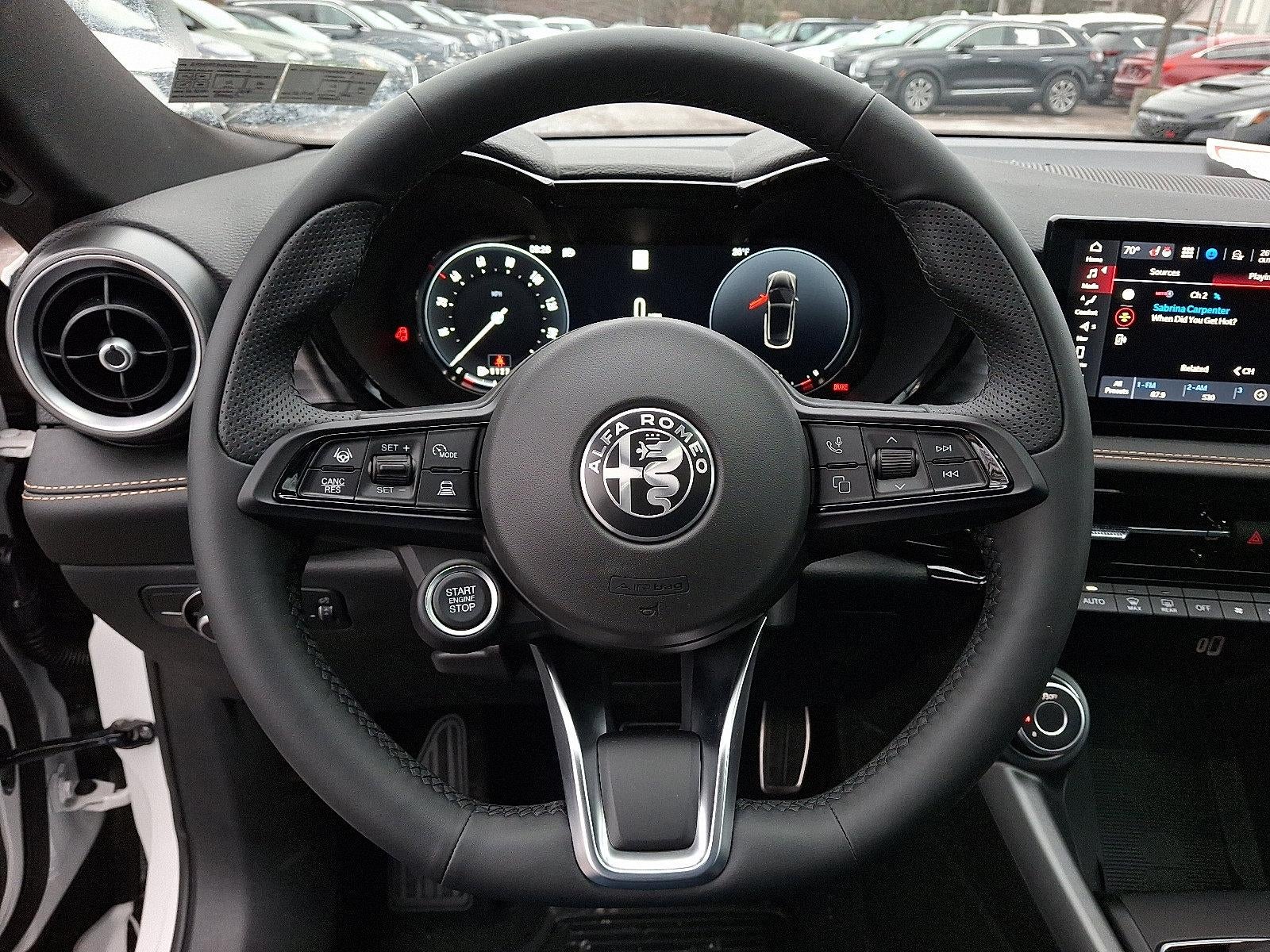 2025 Alfa Romeo Tonale AWD