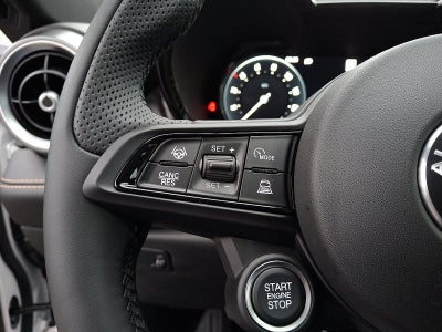 2025 Alfa Romeo Tonale AWD