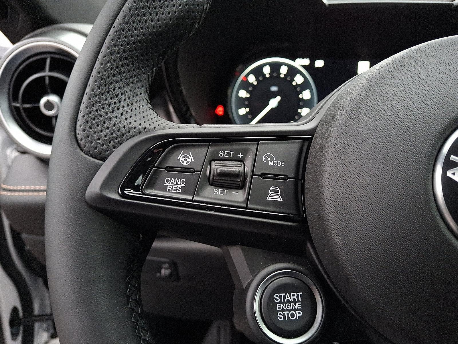 2025 Alfa Romeo Tonale AWD