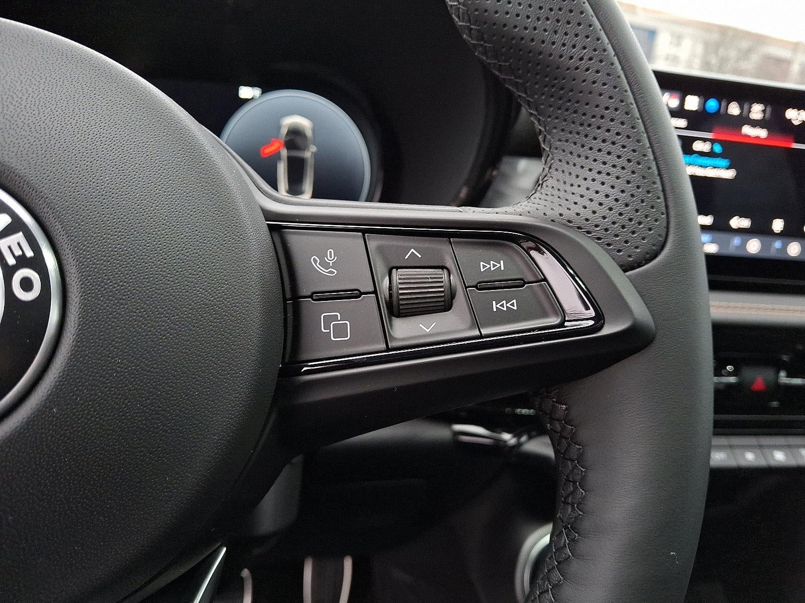 2025 Alfa Romeo Tonale AWD