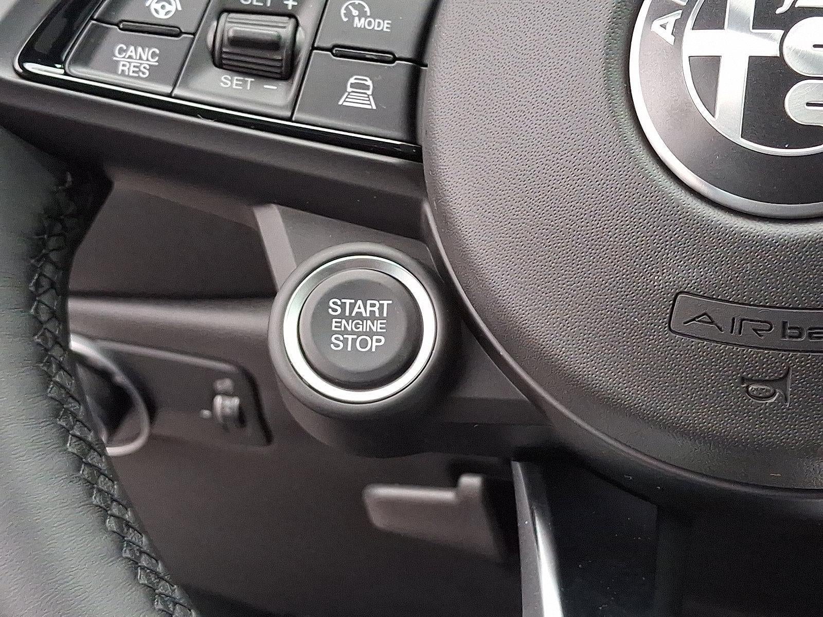 2025 Alfa Romeo Tonale AWD