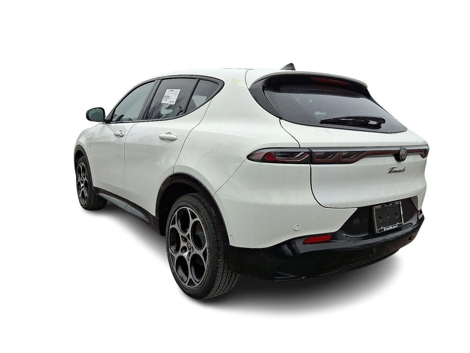 2025 Alfa Romeo Tonale AWD