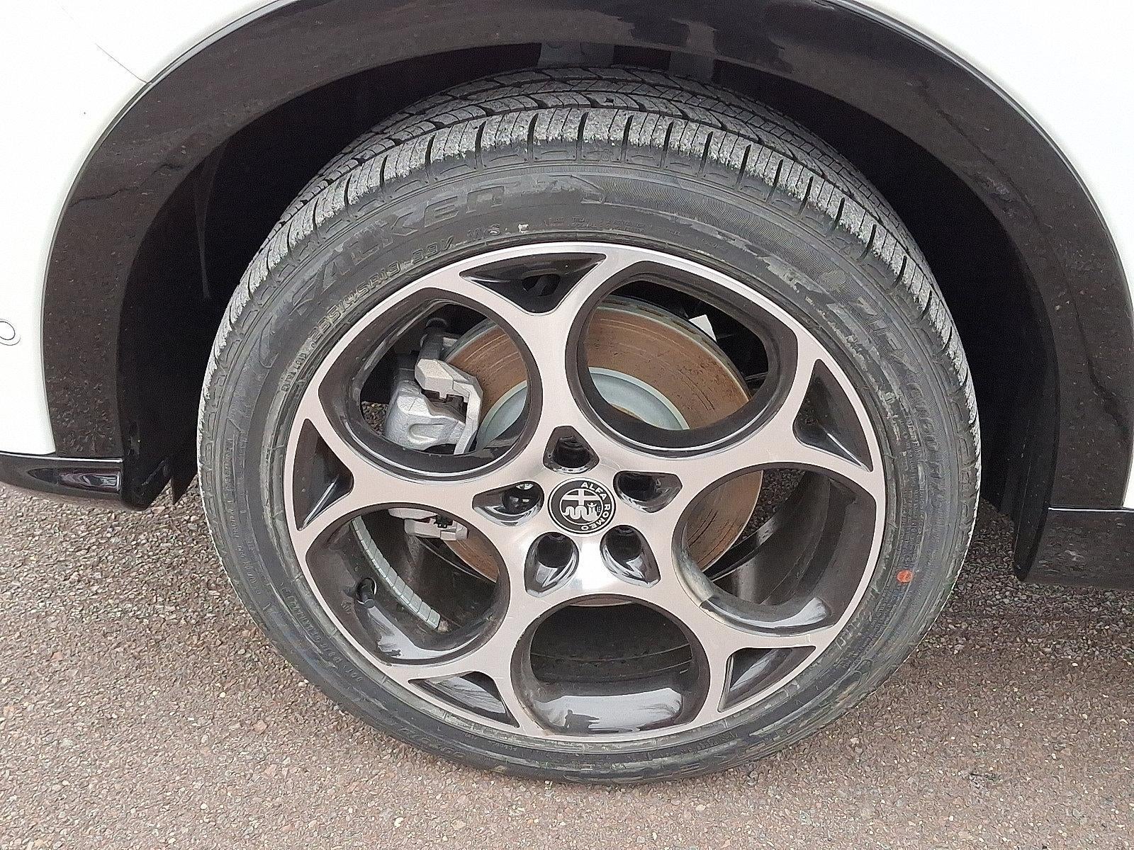 2025 Alfa Romeo Tonale AWD