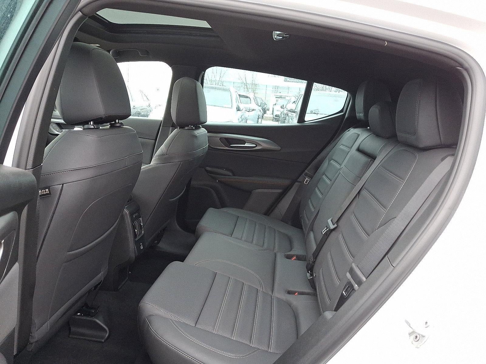 2025 Alfa Romeo Tonale AWD