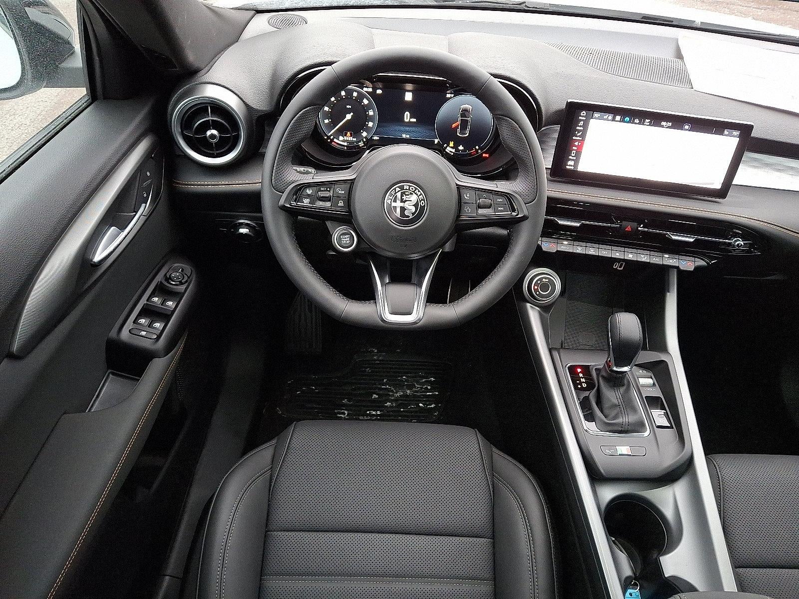 2025 Alfa Romeo Tonale AWD