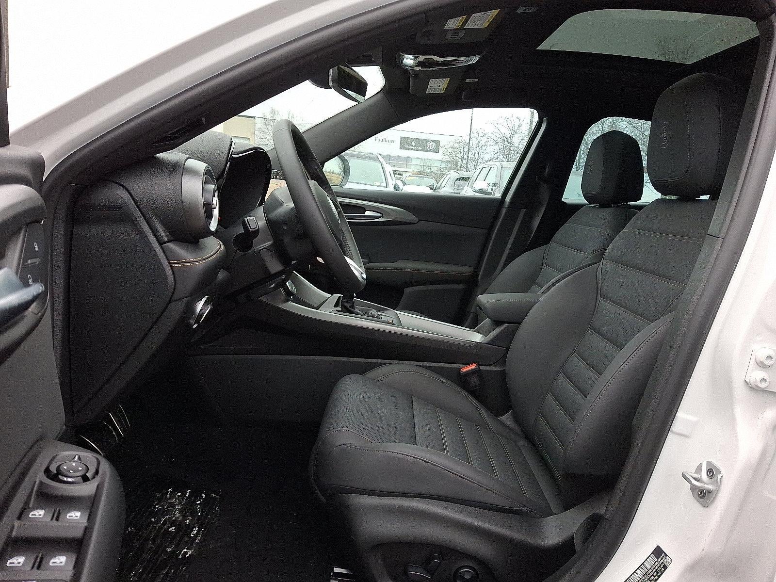 2025 Alfa Romeo Tonale AWD