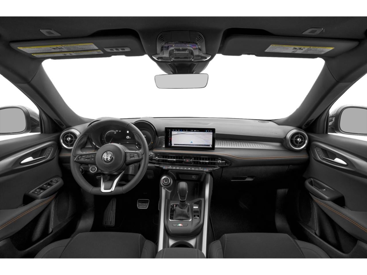 2025 Alfa Romeo Tonale AWD