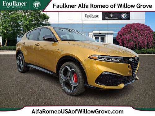 2026 Alfa Romeo Tonale Veloce AWD