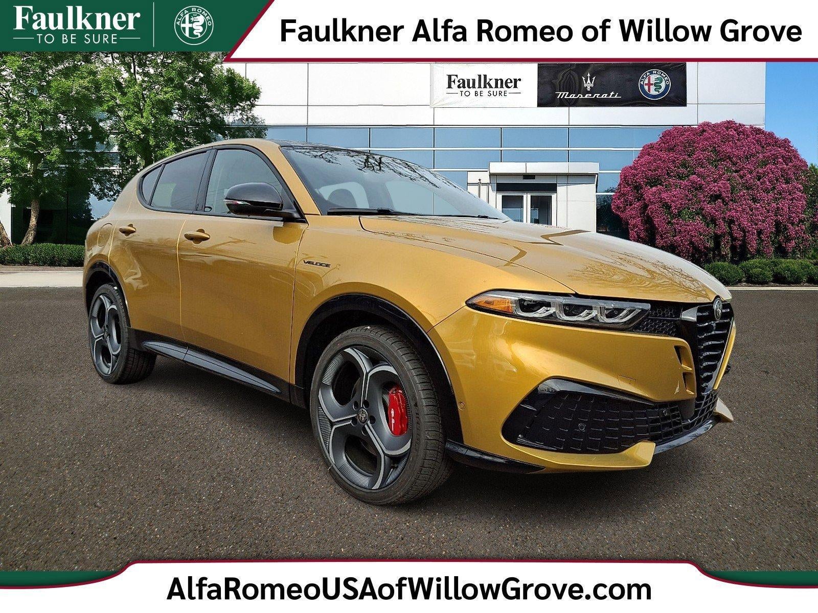 2026 Alfa Romeo Tonale Veloce AWD