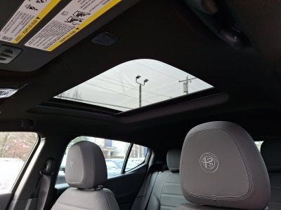 2026 Alfa Romeo Tonale Veloce AWD