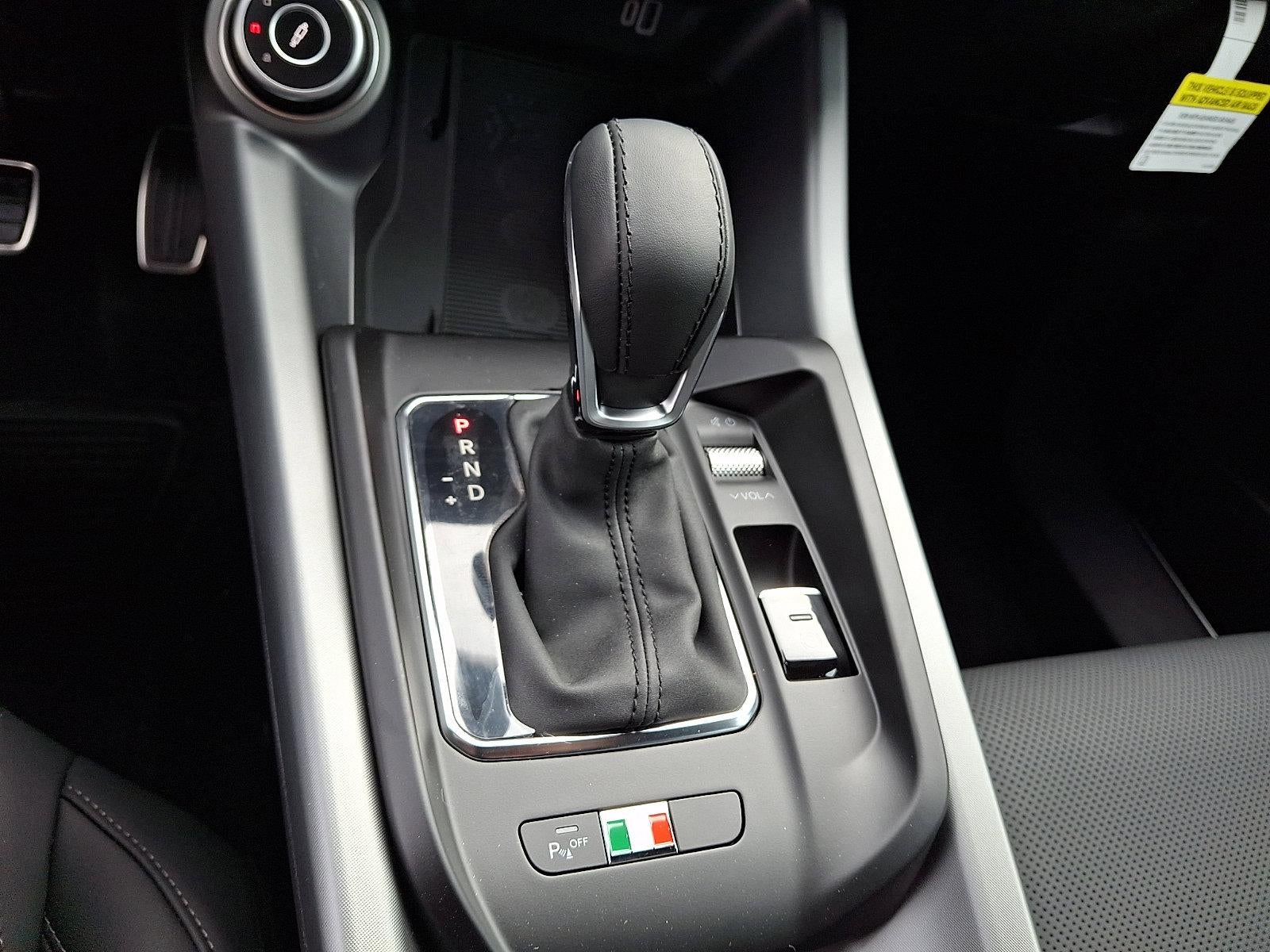 2026 Alfa Romeo Tonale Veloce AWD