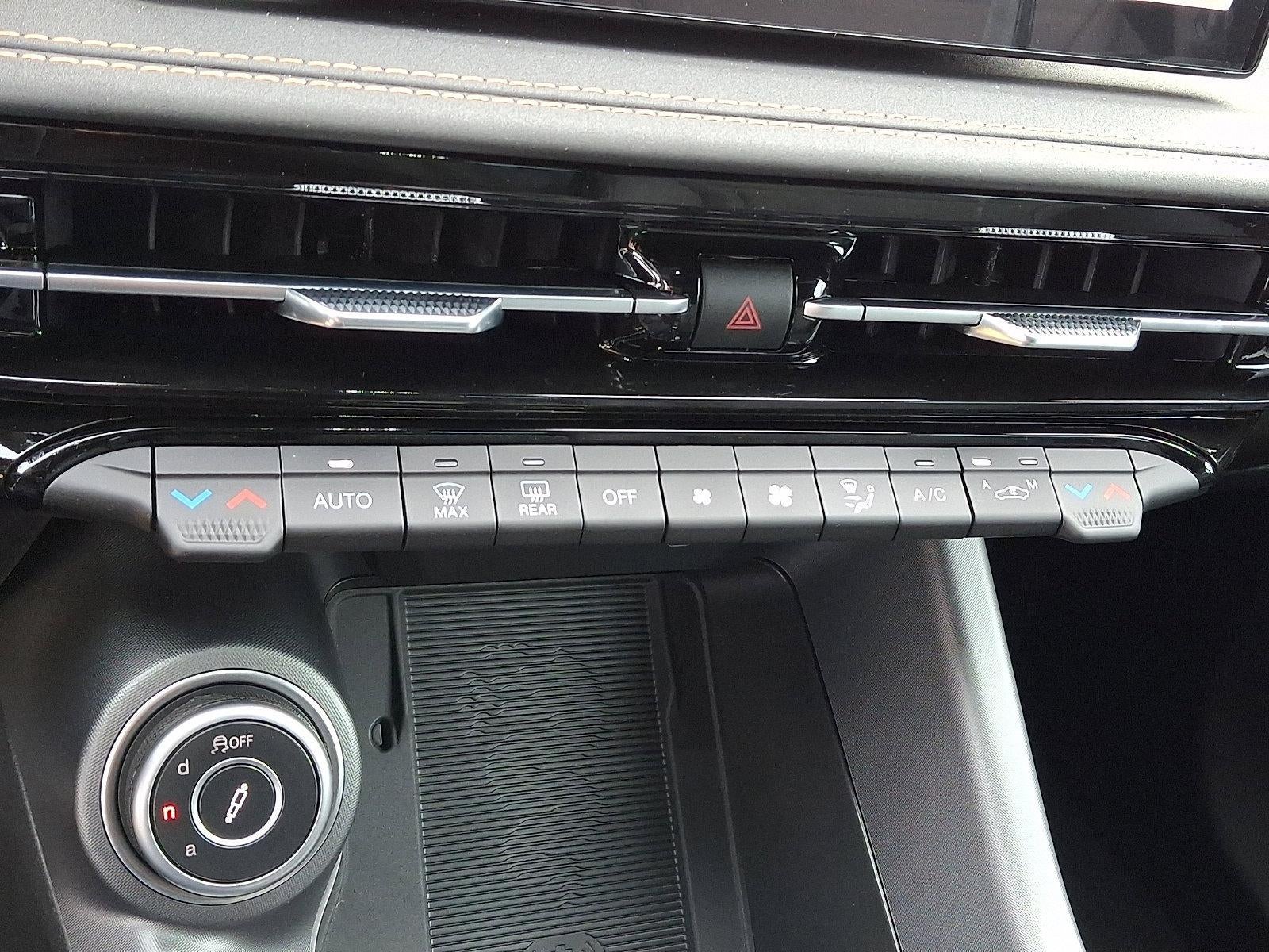 2026 Alfa Romeo Tonale Veloce AWD