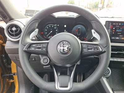 2026 Alfa Romeo Tonale Veloce AWD