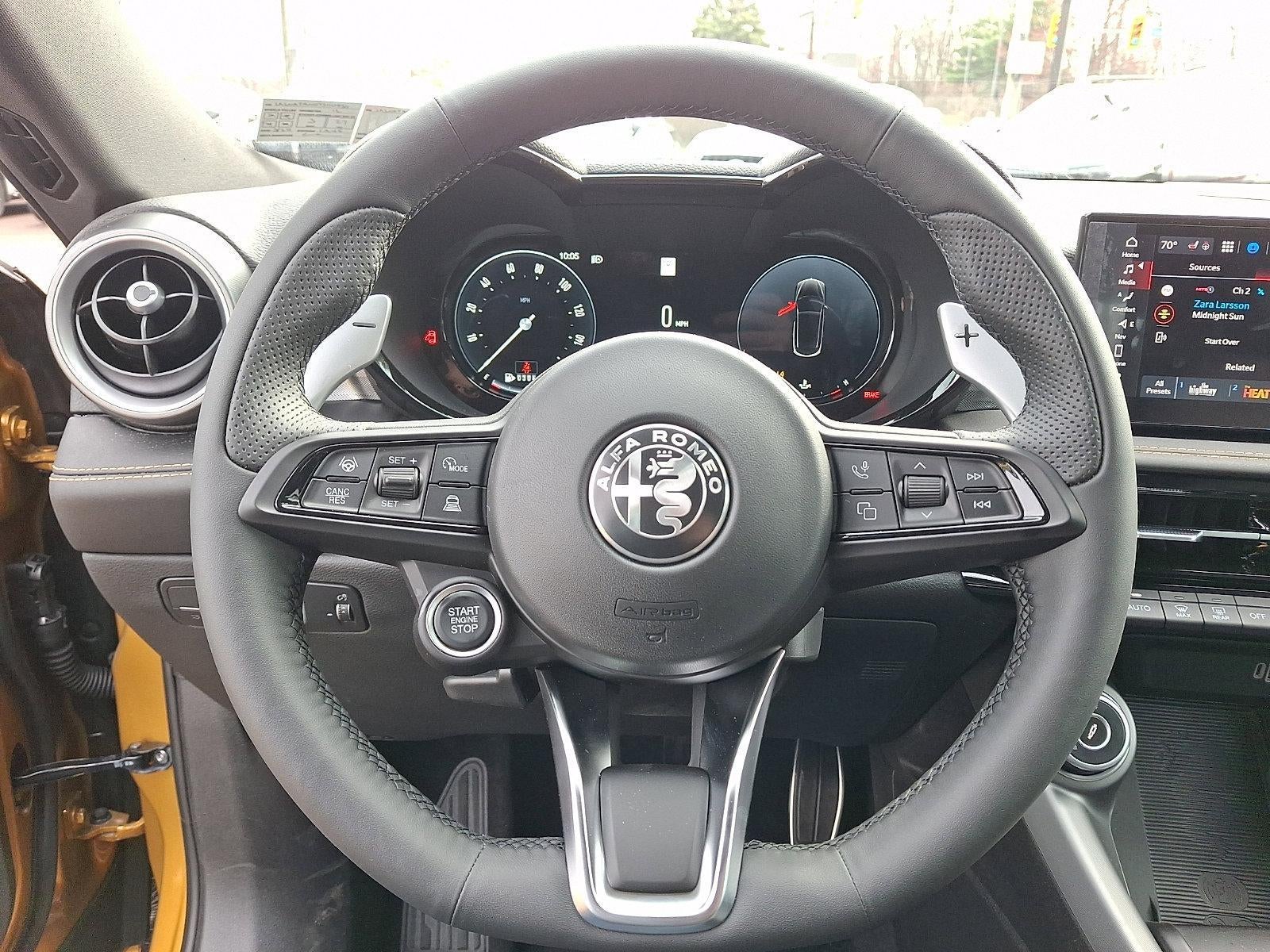 2026 Alfa Romeo Tonale Veloce AWD