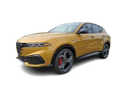 2026 Alfa Romeo Tonale Veloce AWD
