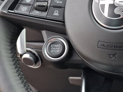 2026 Alfa Romeo Tonale Veloce AWD