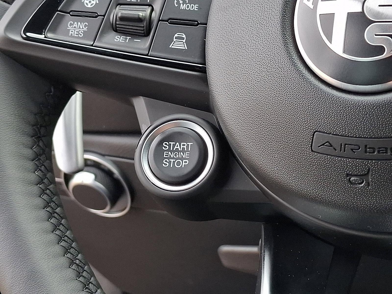 2026 Alfa Romeo Tonale Veloce AWD