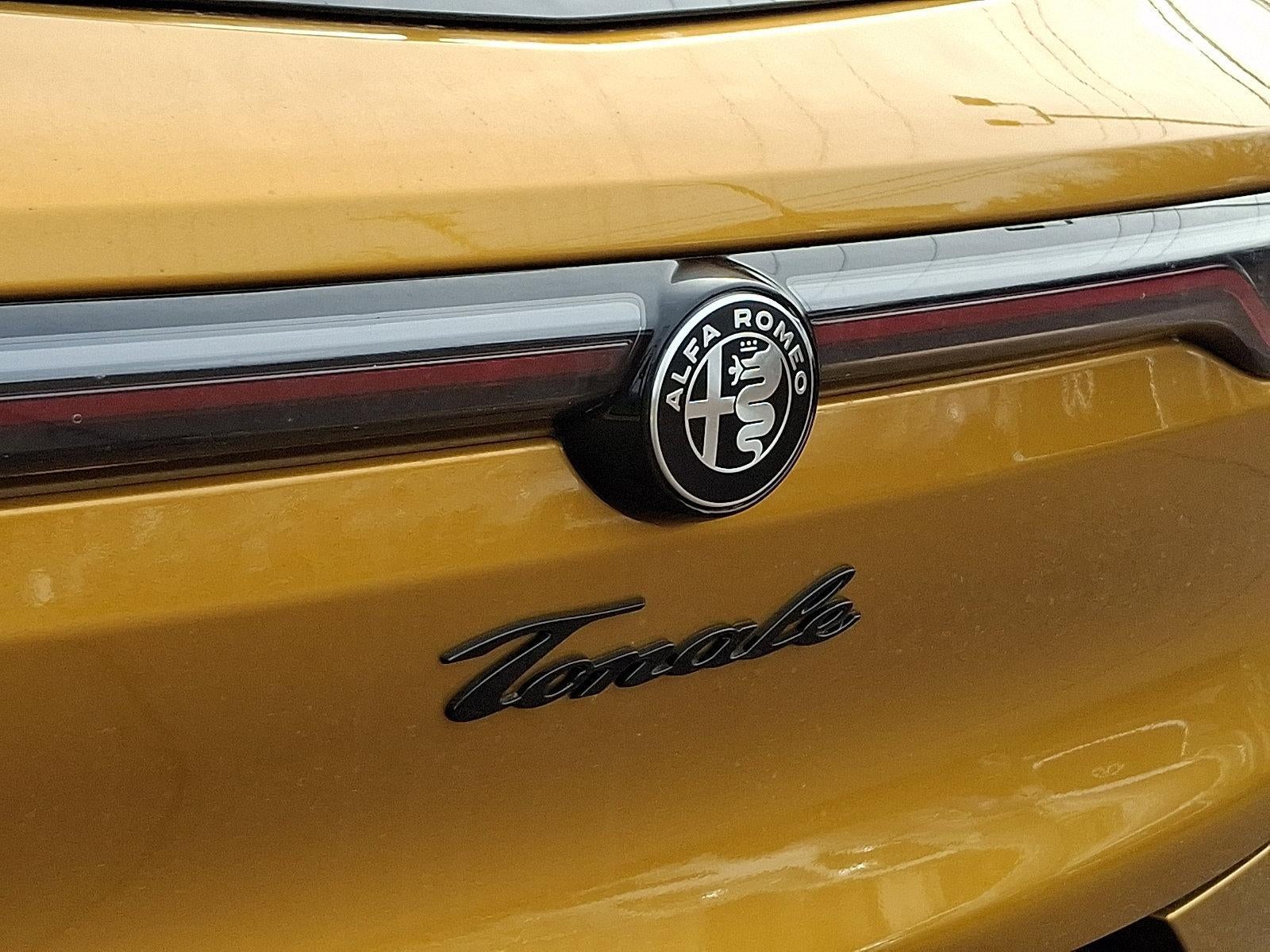 2026 Alfa Romeo Tonale Veloce AWD