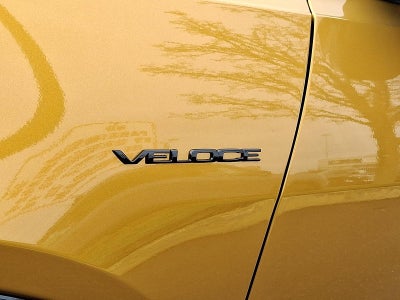 2026 Alfa Romeo Tonale Veloce AWD