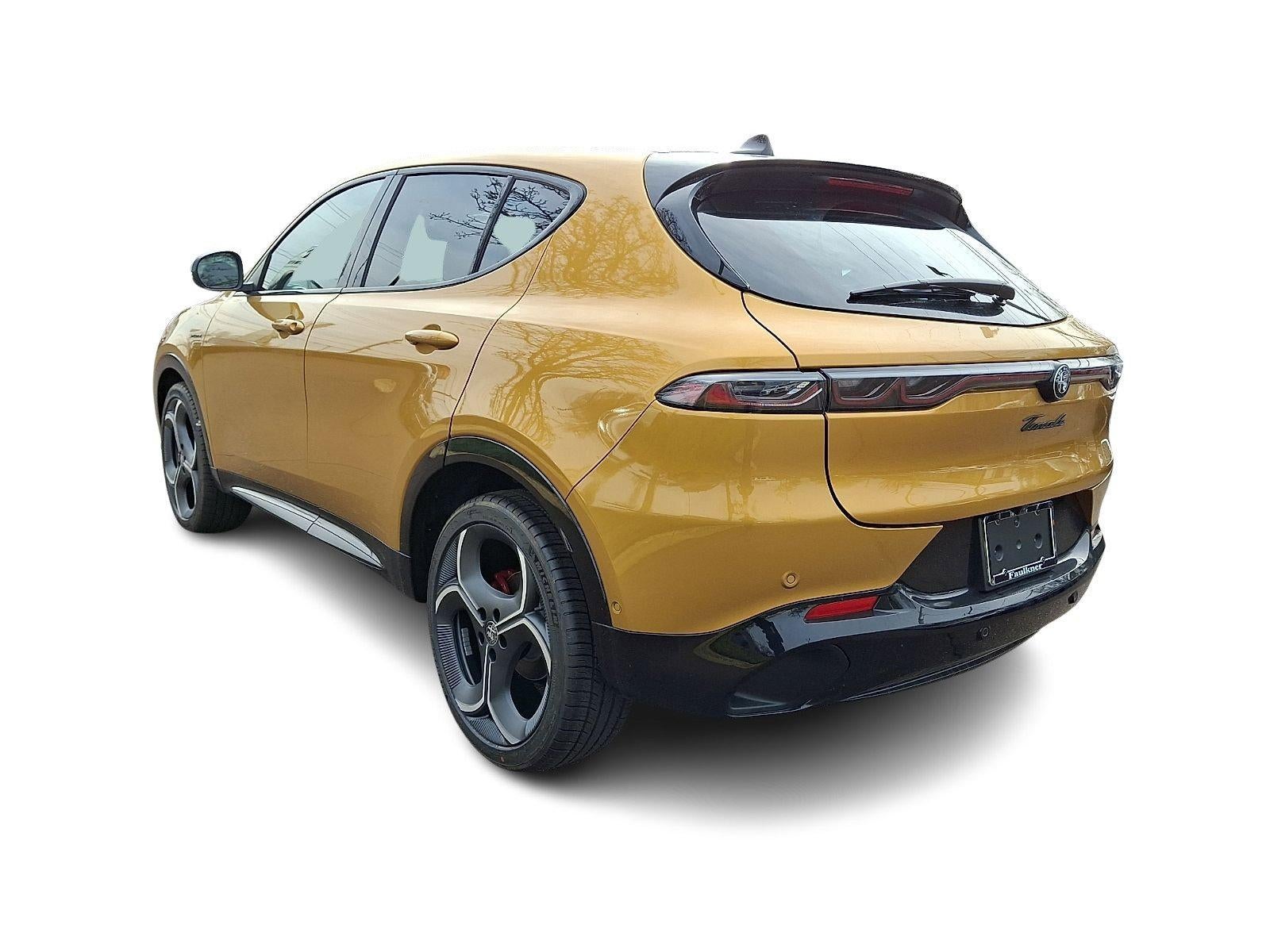 2026 Alfa Romeo Tonale Veloce AWD