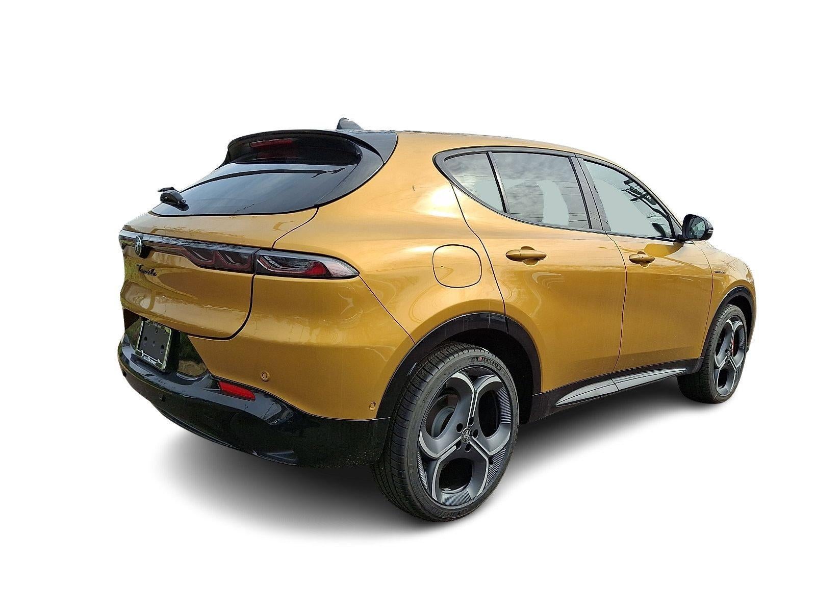 2026 Alfa Romeo Tonale Veloce AWD