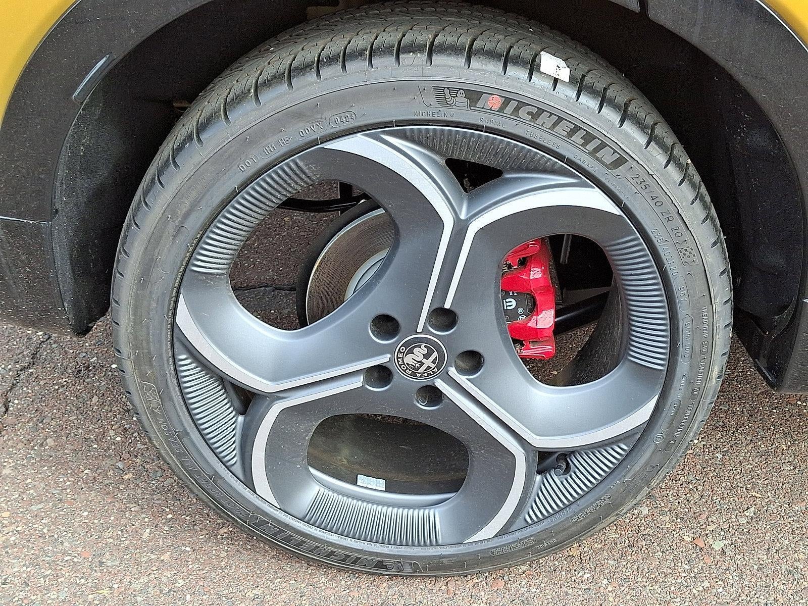 2026 Alfa Romeo Tonale Veloce AWD