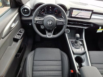 2026 Alfa Romeo Tonale Veloce AWD