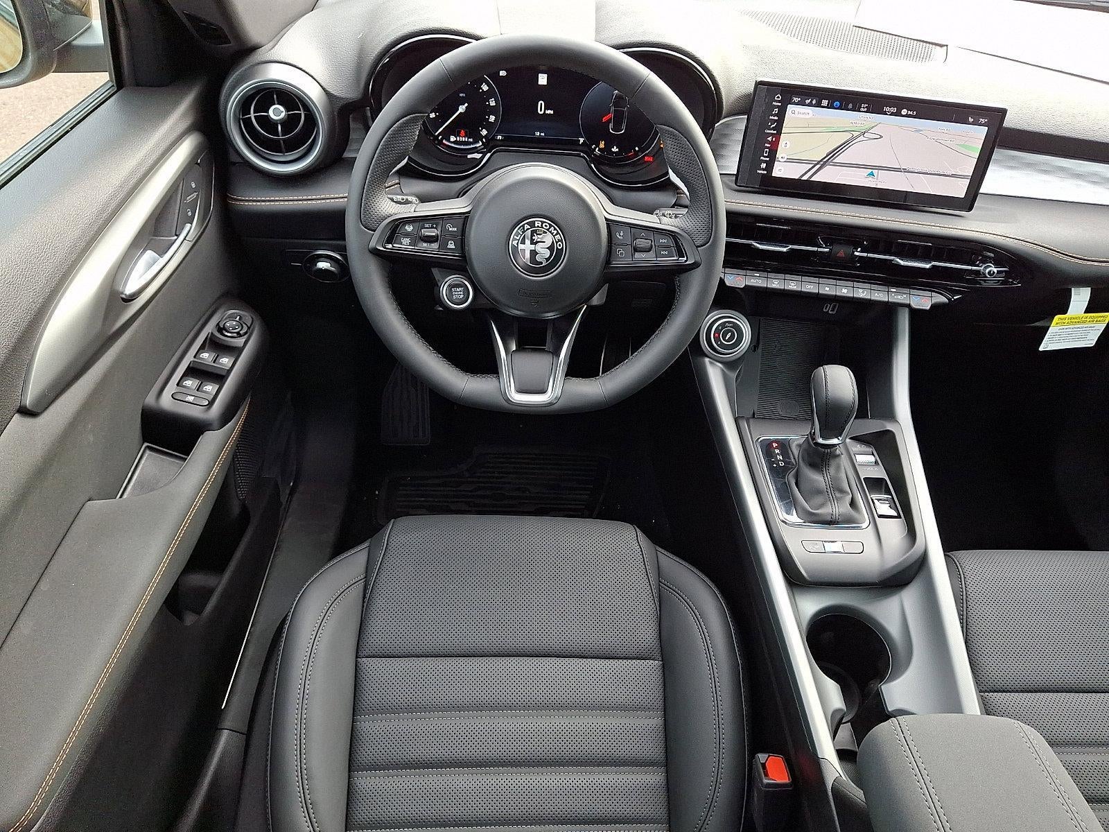 2026 Alfa Romeo Tonale Veloce AWD